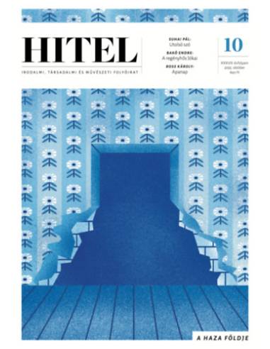 Hitel - 2025. október - Irodalmi, társadalmi és művészeti folyóirat