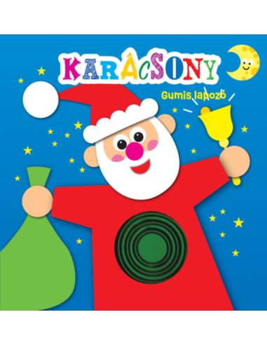 Gumis lapozó - Karácsony