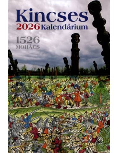 Kincses Kalendárium 2026