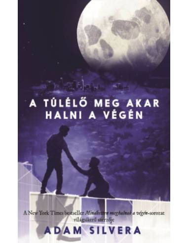 A túlélő meg akar halni a végén