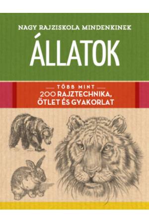 Nagy rajziskola mindenkinek - Állatok