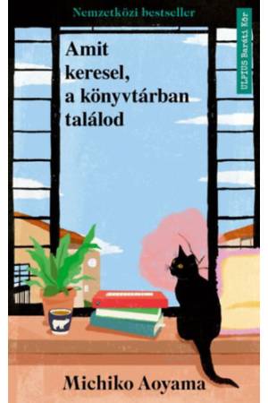 Amit keresel, a könyvtárban találod.