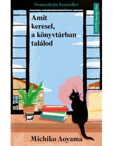 Amit keresel, a könyvtárban találod.