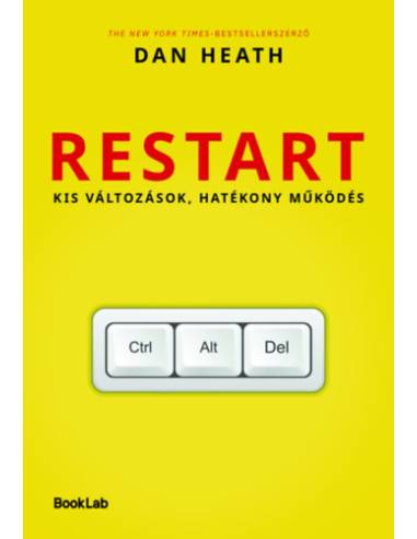 Restart - Kis változások, hatékony működés
