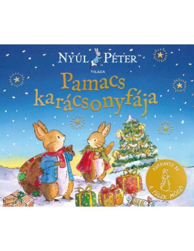 Nyúl Péter világa - Pamacs karácsonyfája