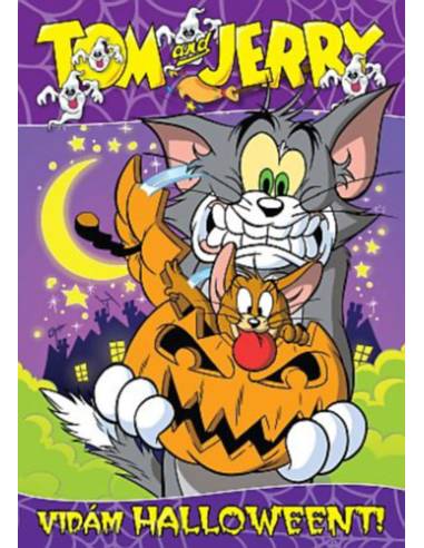 Tom és Jerry - Vidám Halloweent!