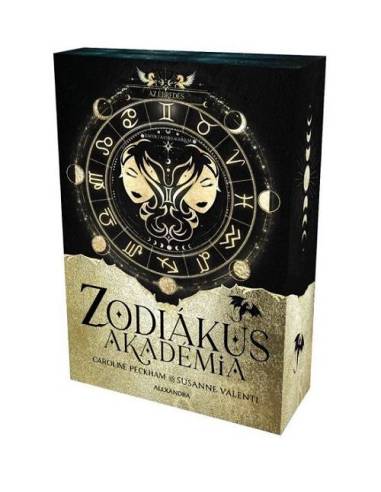 Az ébredés - Zodiákus Akadémia