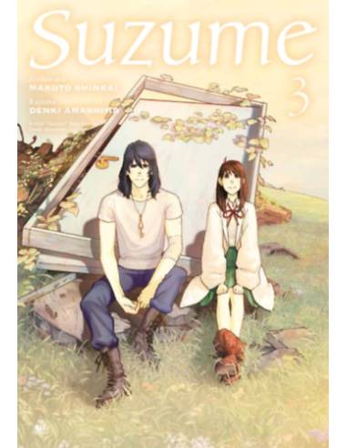 Suzume 3.