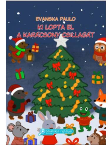 Ki lopta el a karácsony csillagát