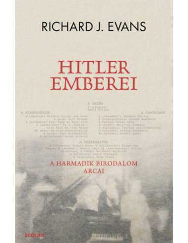 Hitler emberei - A Harmadik Birodalom arcai