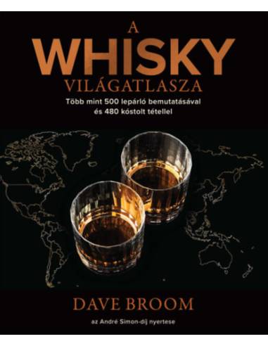 A whisky világatlasza