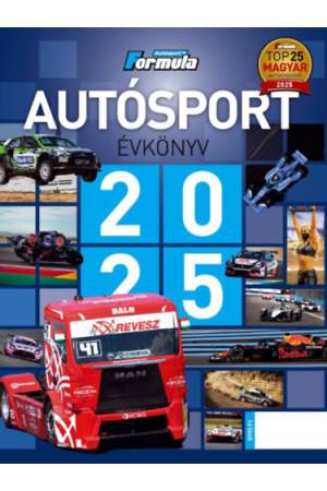 Autósport évkönyv 2025