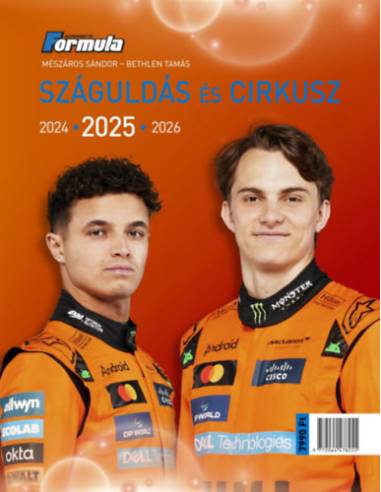 Száguldás és cirkusz 2025