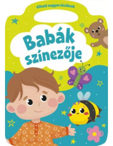 Babák színezője
