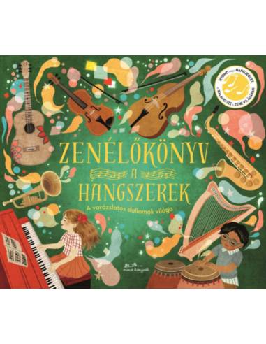 Zenélőkönyv: Hangszerek