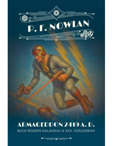 ARMAGEDDON  2419  A.D. - Buck Rogers kalandjai a XXV. században