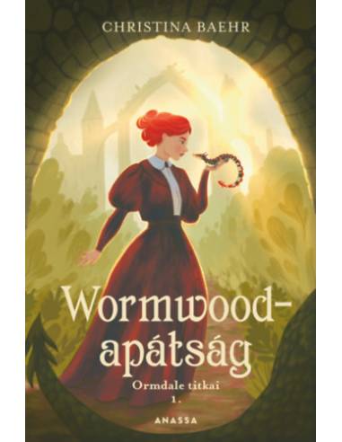 Wormwood-apátság - Ormdale titkai 1.
