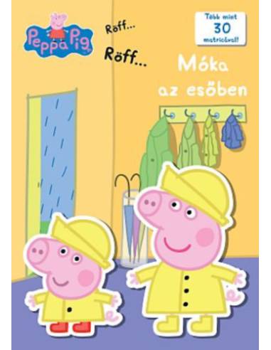 Peppa malac - Móka az esőben