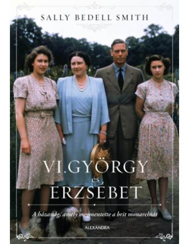 VI. György és Erzsébet