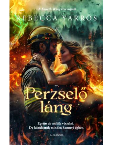 Perzselő láng