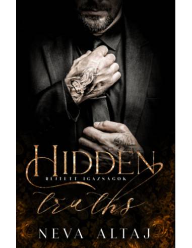 Rejtett igazságok - Hidden truths - Perfectly Imperfect 3. - (Különleges kiadás)