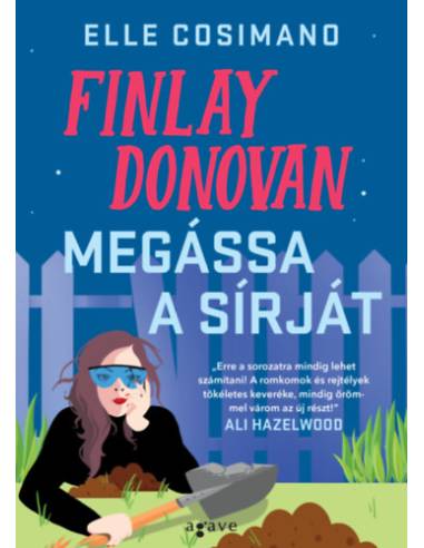 Finlay Donovan megássa a sírját