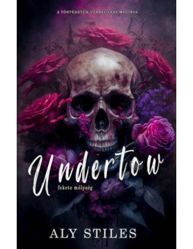 Undertow - Fekete mélység - (Különleges kiadás)