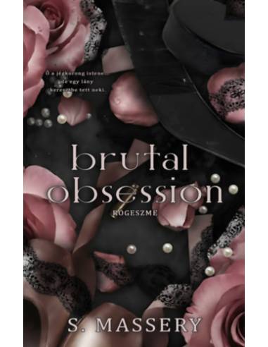 Brutal Obsession - Rögeszme - (Különleges kiadás)