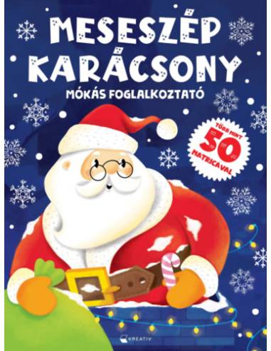 Meseszép karácsony
