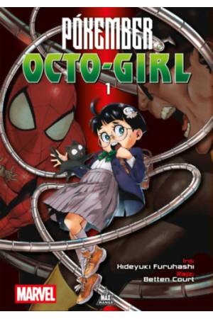 Pókember - Octo-Girl 1.