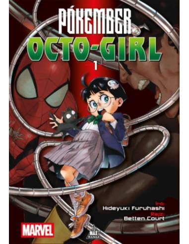 Pókember - Octo-Girl 1.