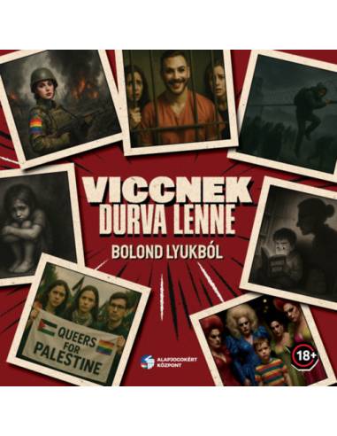 Viccnek durva lenne - Bolond lyukból