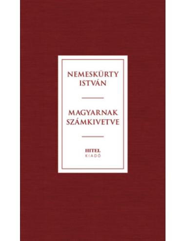 Magyarnak számkivetve