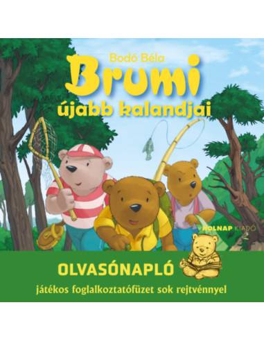 Brumi újabb kalandjai - olvasónapló