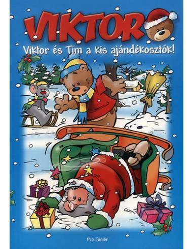 VIKTOR - Viktor és Tim a kis ajándékosztók!