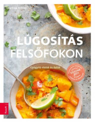 Lúgosítás felsőfokon - Gyógyító ételek és italok