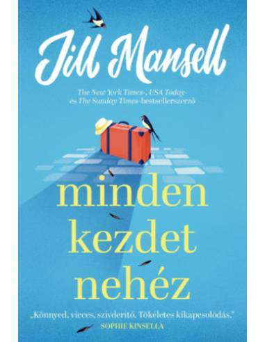 Minden kezdet nehéz