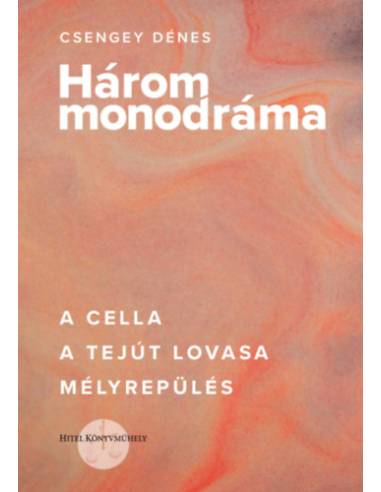 Három monodráma