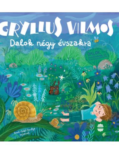 Dalok négy évszakra - CD nélkül