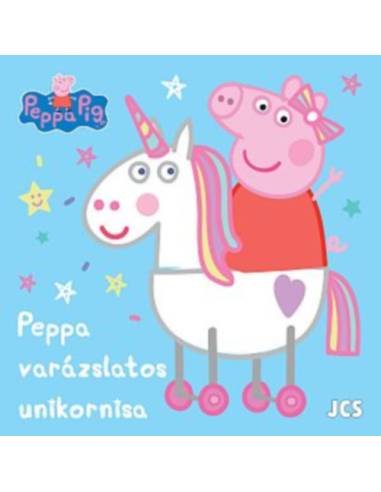 Peppa malac - Peppa varázslatos unikornisa