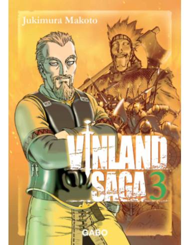 Vinland Saga 3.