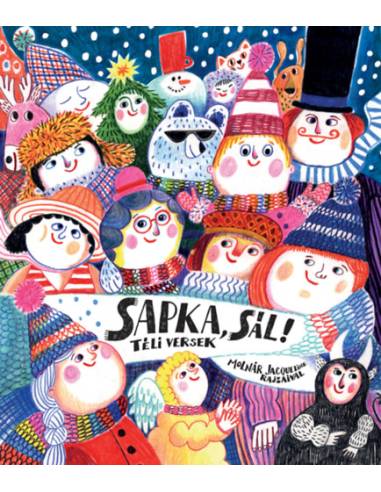 Sapka, sál - Téli versek