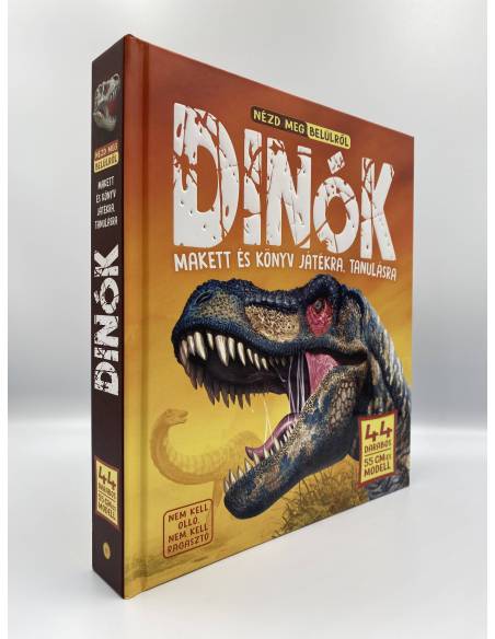 Nézd meg belülről - Dinók