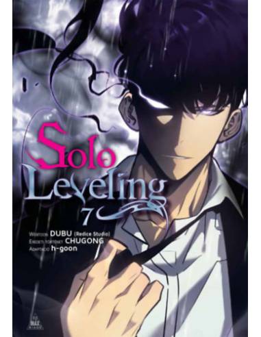 Solo Leveling 7.