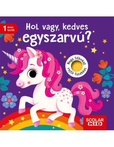 Hol vagy, kedves egyszarvú?