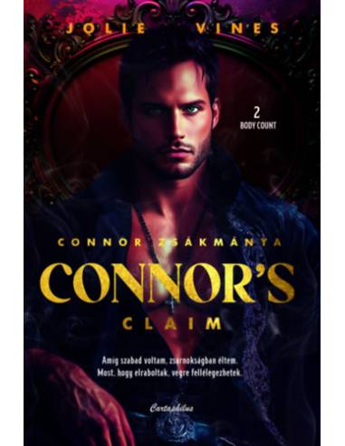 Connor's Claim - Connor zsákmánya - (Különleges kiadás)