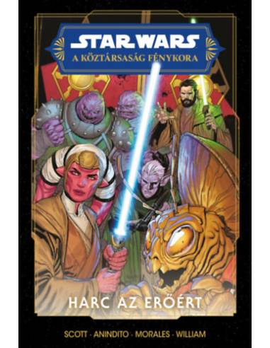 Star Wars: A Köztársaság Fénykora - Harc az Erőért
