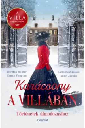 Karácsony a villában - Történetek álmodozáshoz