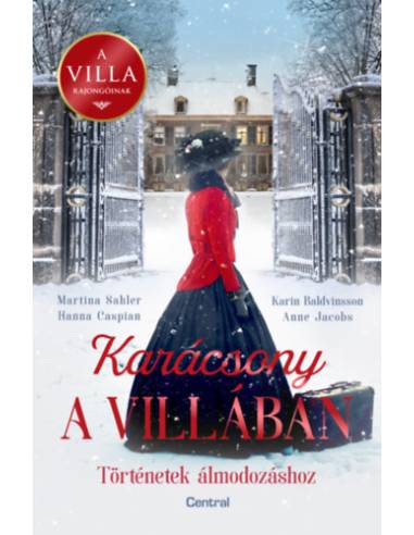 Karácsony a villában - Történetek álmodozáshoz