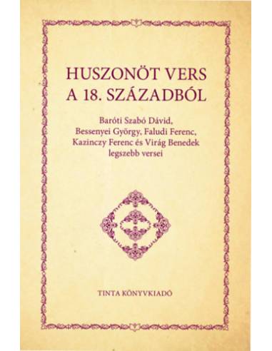 Huszonöt vers a 18. századból